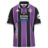 Tailandia Camiseta Real Valladolid Segunda Equipación 2025/2026