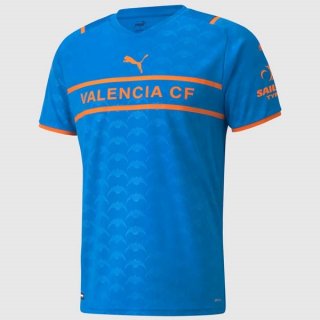 Tercera Equipación Tailandia Camiseta Valencia 2021/2022 Tercera Equipación Tailandia Camiseta Valencia 2021/2022