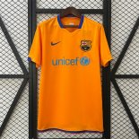 Tailandia Camiseta Barcelona Segunda Equipación Retro 2006-2007