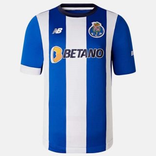 Tailandia Camiseta Oporto Primera Equipación 2023/2024 Tailandia Camiseta Oporto Primera Equipación 2023/2024