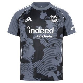 Tailandia Camiseta Eintracht Frankfurt Tercera Equipación 2025/2026 Tailandia Camiseta Eintracht Frankfurt Tercera Equipación 2025/2026
