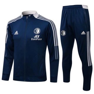 Chandal Feyenoord Rotterdam 2022 Verde Chandal Feyenoord Rotterdam 2022 Verde