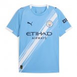 Tailandia Camiseta Manchester City Primera Equipación 2025/2026