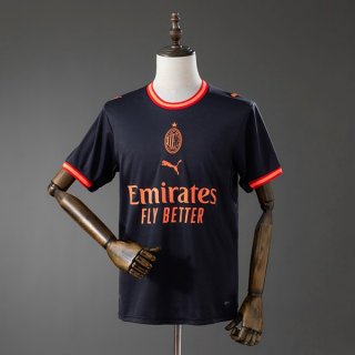 Tailandia Camiseta AC Milan Tercera Equipación 2026/2027