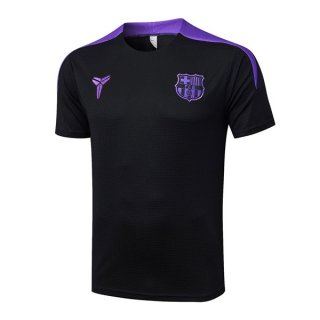 Camiseta Entrenamiento Barcelona 2025/2026 Negro 3 Camiseta Entrenamiento Barcelona 2025/2026 Negro 3