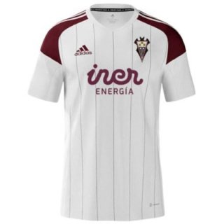 Tailandia Camiseta Albacete Primera Equipación 2022/2023 Tailandia Camiseta Albacete Primera Equipación 2022/2023