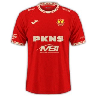 Tailandia Camiseta Selangor FC Primera Equipación 2023/2024 Tailandia Camiseta Selangor FC Primera Equipación 2023/2024
