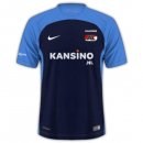 Tailandia Camiseta AZ Alkmaar Segunda Equipación 2023/2024