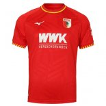 Tailandia Camiseta FC Augsburg Segunda Equipación 2025/2026