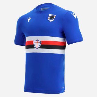 Primera Equipación Tailandia Camiseta Sampdoria 2021/2022 Primera Equipación Tailandia Camiseta Sampdoria 2021/2022