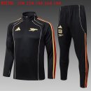 Ninos Sudadera De Training Arsenal 2026/2027 Negro 2 Ninos Sudadera De Training Arsenal 2026/2027 Negro 2