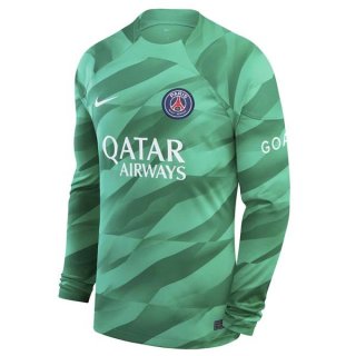 Tailandia Camiseta PSG Portero 2023/2024 Tailandia Camiseta PSG Portero 2023/2024
