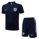 Camiseta Entrenamiento Inglaterra 2026/2027 Azul 2 Camiseta Entrenamiento Inglaterra 2026/2027 Azul 2