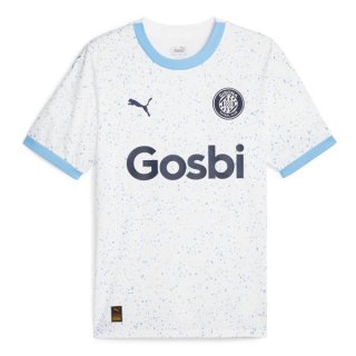 Tailandia Camiseta Girona Segunda Equipación 2023/2024 Tailandia Camiseta Girona Segunda Equipación 2023/2024