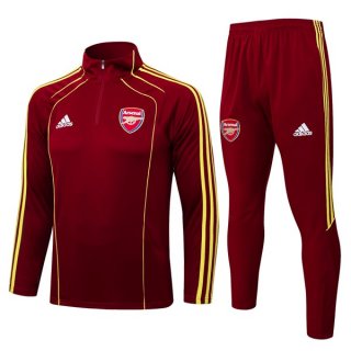 Sudadera De Training Arsenal 2025/2026 Rojo 7 Sudadera De Training Arsenal 2025/2026 Rojo 7