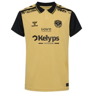 Tailandia Camiseta Saint-étienne Tercera Equipación 2024/2025 Tailandia Camiseta Saint-étienne Tercera Equipación 2024/2025
