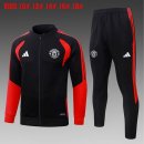 Ninos Chandal Manchester United 2026/2027 Negro Ninos Chandal Manchester United 2026/2027 Negro