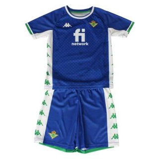 Segunda Equipación Camiseta Real Betis Niño 2021/2022 Segunda Equipación Camiseta Real Betis Niño 2021/2022