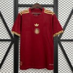 Camiseta Mexico Special Edition 2025 Rojo