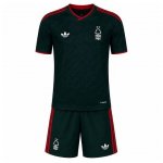 Camiseta Nottingham Forest Segunda Equipación Niño 2026/2027 Camiseta Nottingham Forest Segunda Equipación Niño 2026/2027