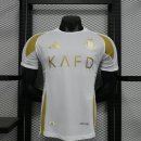 Tailandia Camiseta Al-Nassr Tercera Equipación 2024/2025