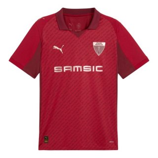Tailandia Camiseta Stade Rennais 125th Anniversary Edition 2026
