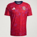 Tailandia Camiseta Costa Rica Primera Equipación 2026 Tailandia Camiseta Costa Rica Primera Equipación 2026
