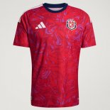 Tailandia Camiseta Costa Rica Primera Equipación 2026 Tailandia Camiseta Costa Rica Primera Equipación 2026