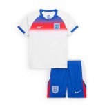 Camiseta Inglaterra Primera Equipación Niño 2025