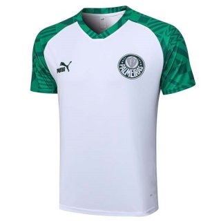 Camiseta Entrenamiento Palmeiras 2023/2024 Blanco Verde Camiseta Entrenamiento Palmeiras 2023/2024 Blanco Verde