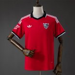 Tailandia Camiseta Sevilla Segunda Equipación 2026/2027