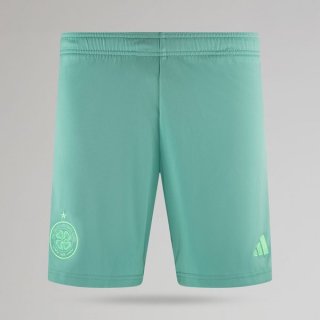 Pantalones Celtic Tercera Equipación 2023/2024 Pantalones Celtic Tercera Equipación 2023/2024