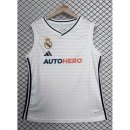Tailandia Camiseta Real Madrid Primera Equipación Basketball 2024/2025