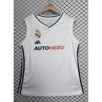 Tailandia Camiseta Real Madrid Primera Equipación Basketball 2024/2025