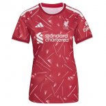Camiseta Liverpool Primera Equipación Mujer 2026/2027