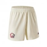 Pantalones Lille LOSC Segunda Equipación 2025/2026