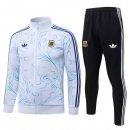 Chandal Argentina 2026/2027 Blanco 2