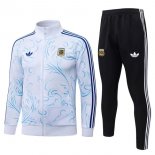 Chandal Argentina 2026/2027 Blanco 2
