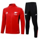 Chandal Arsenal 2025/2026 Rojo 5