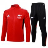 Chandal Arsenal 2025/2026 Rojo 5