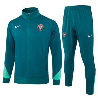 Chandal Portugal 2024/2025 Verde 3 Chandal Portugal 2024/2025 Verde 3