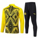 Sudadera De Training Borussia Dortmund 2025/2026 Amarillo