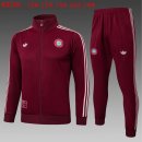 Ninos Chandal Bayern Munich 2025/2026 Rojo 5