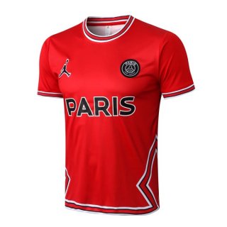 Camiseta Entrenamiento PSG 2022/2023 Rojo 2 Camiseta Entrenamiento PSG 2022/2023 Rojo 2