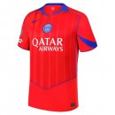 Tailandia Camiseta Paris Saint Germain Tercera Equipación 2025/2026