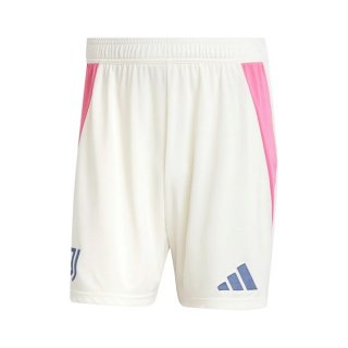 Pantalones Juventus Segunda Equipación 2024/2025 Pantalones Juventus Segunda Equipación 2024/2025