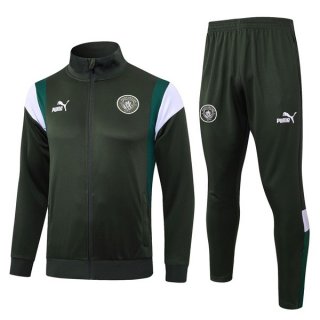 Chandal Manchester City 2024 Verde 2 Chandal Manchester City 2024 Verde 2