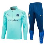 Sudadera De Training Marsella 2024 Verde Sudadera De Training Marsella 2024 Verde
