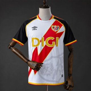 Tailandia Camiseta Rayo Vallecano Primera Equipación 2026/2027