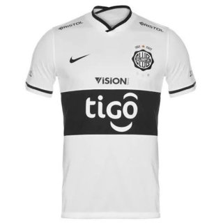 Tailandia Camiseta Club Olimpia Primera Equipación 2022/2023 Tailandia Camiseta Club Olimpia Primera Equipación 2022/2023